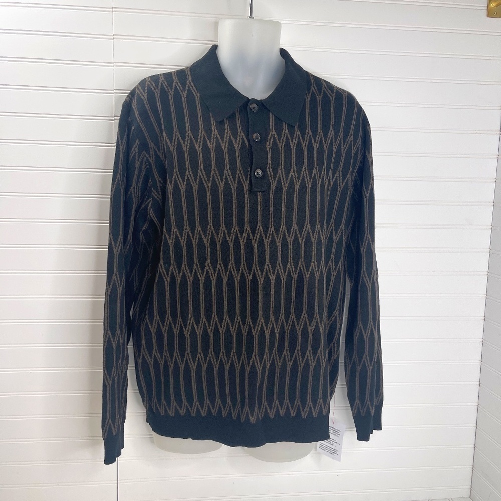 NWT Topman Asos Men's XL Sweater